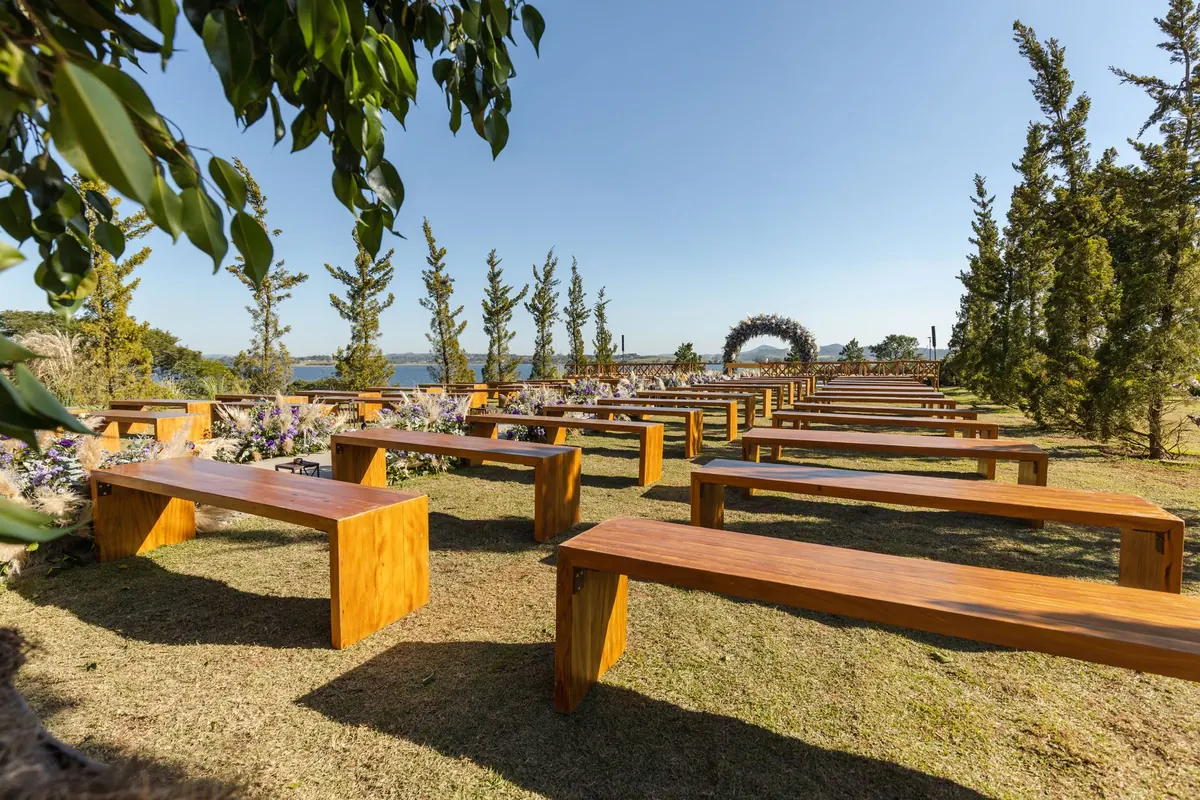 Garden Benches